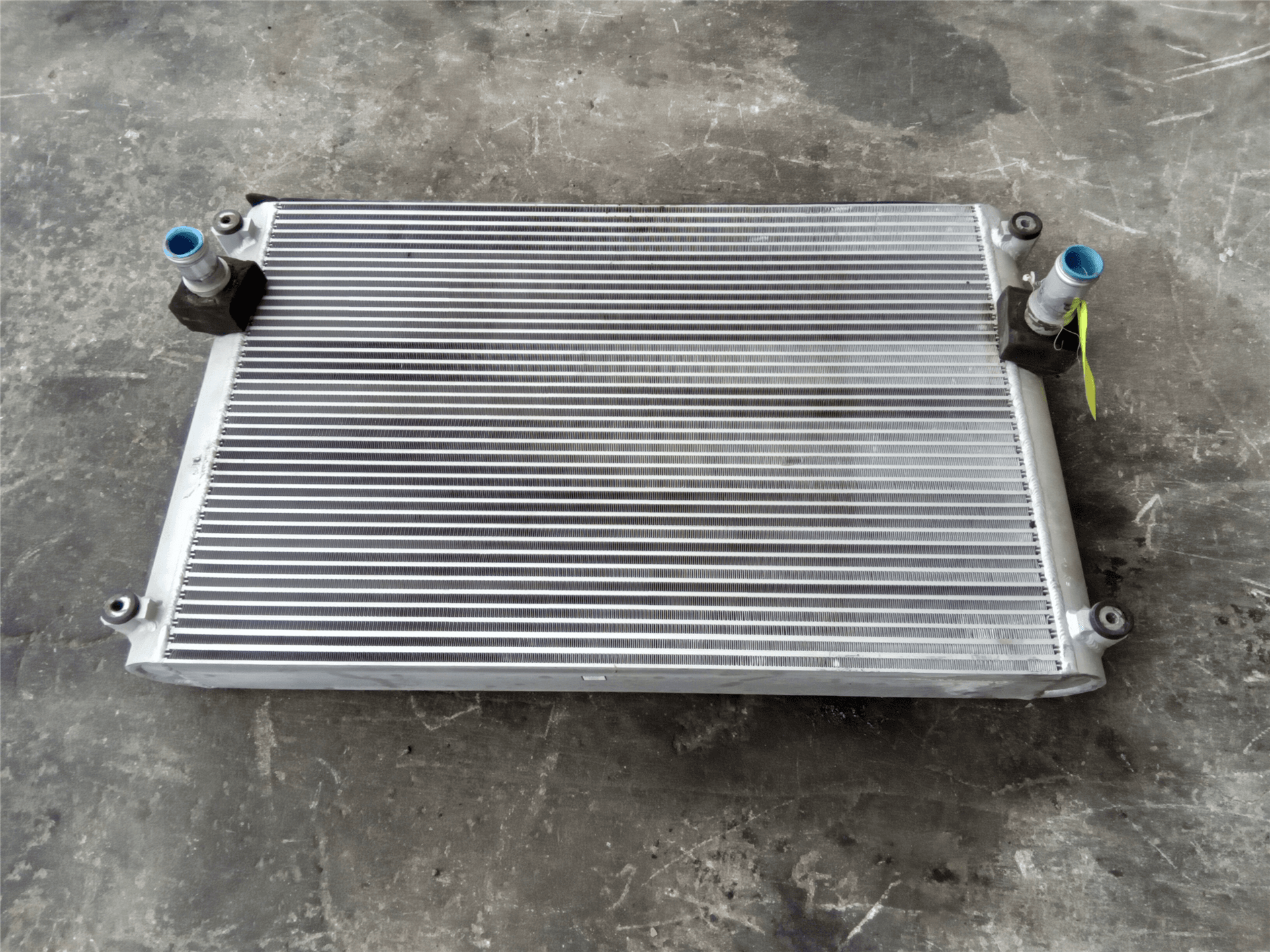 USED OIL COOLER image 1