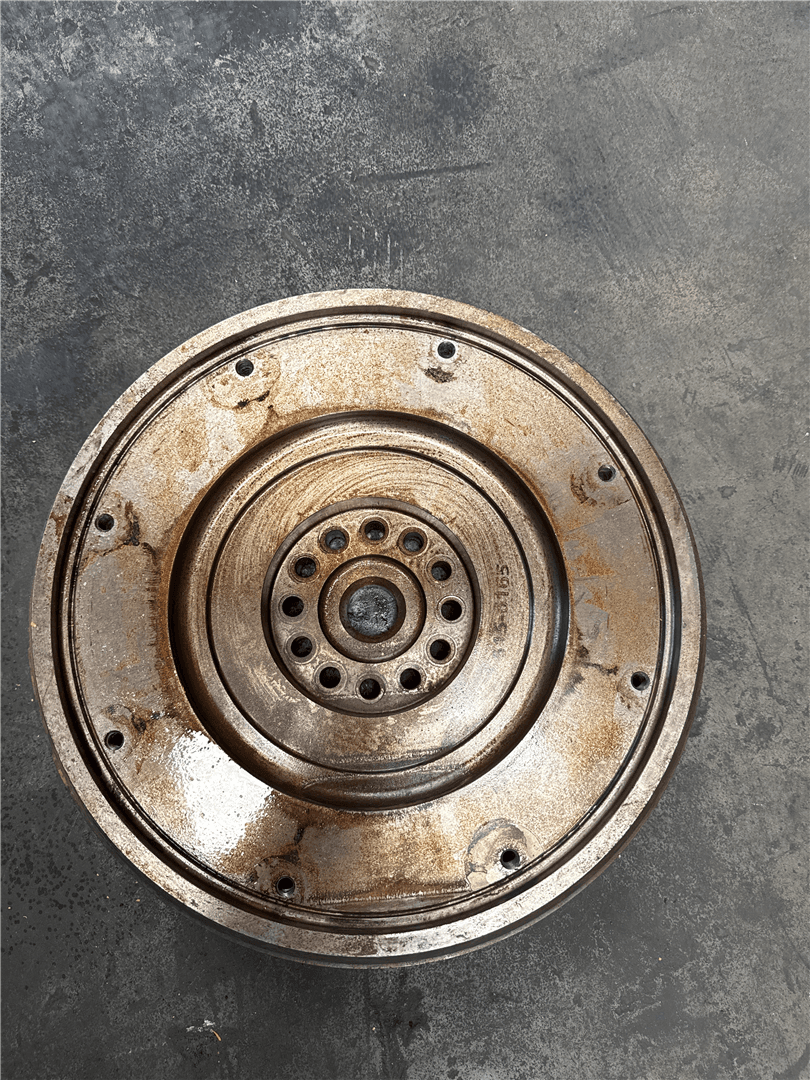 USED FLYWHEEL GP image 1