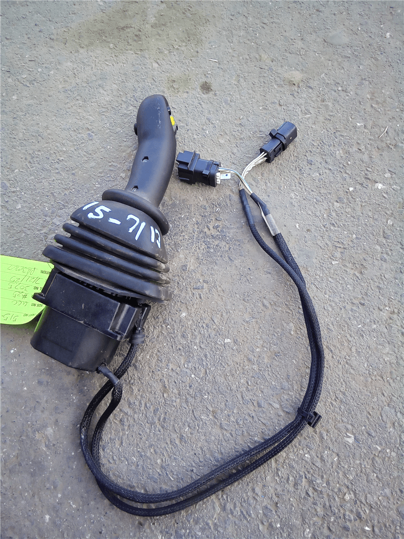 USED LH JOYSTICK image 1