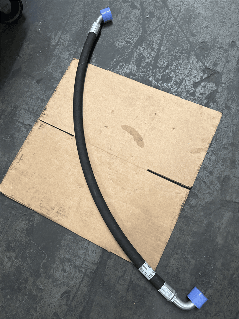 USED HOSE AS image 1
