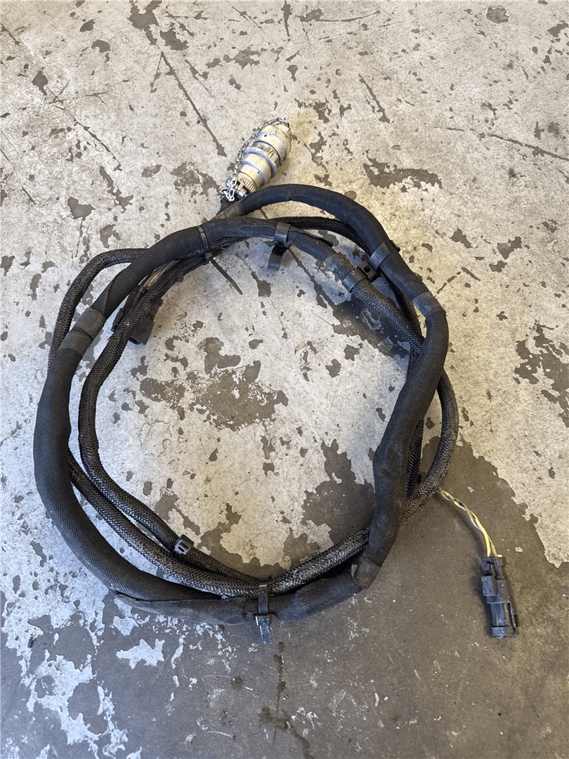 USED HARNESS AS image 1