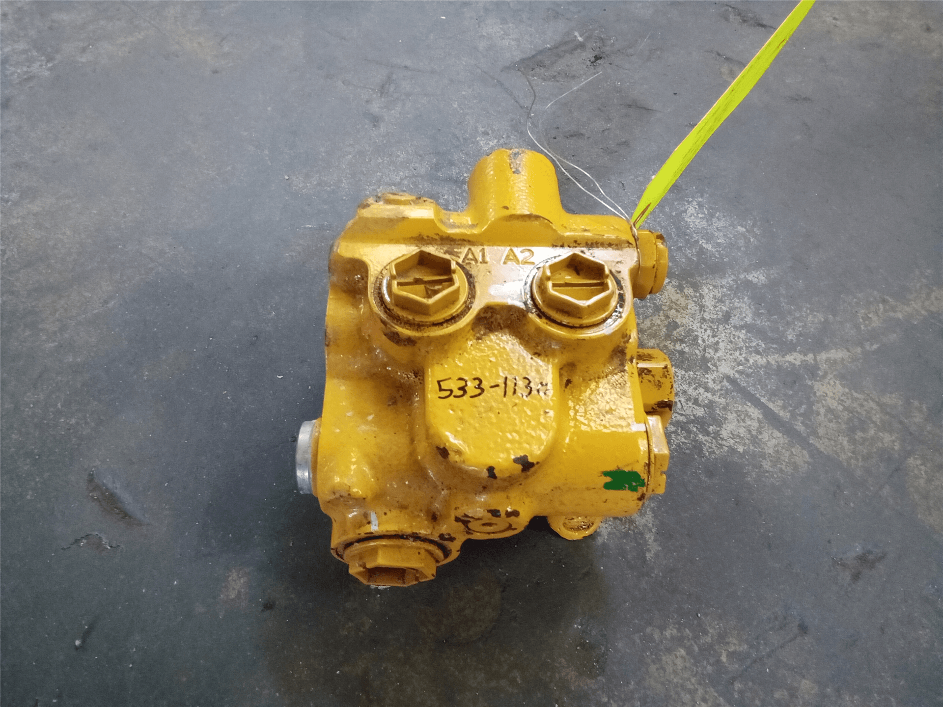 USED VALVE GP image 1