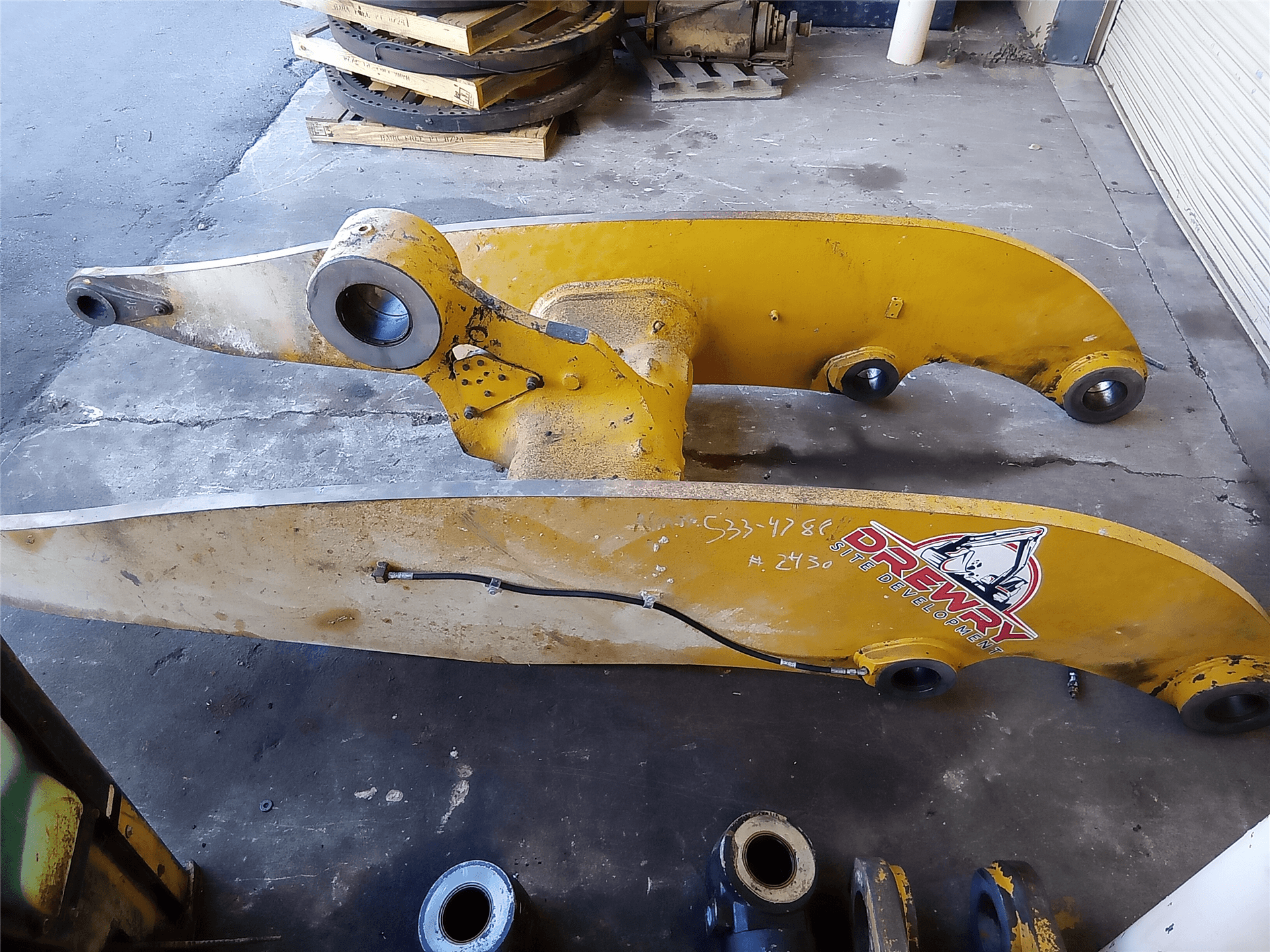 USED LIFT ARM image