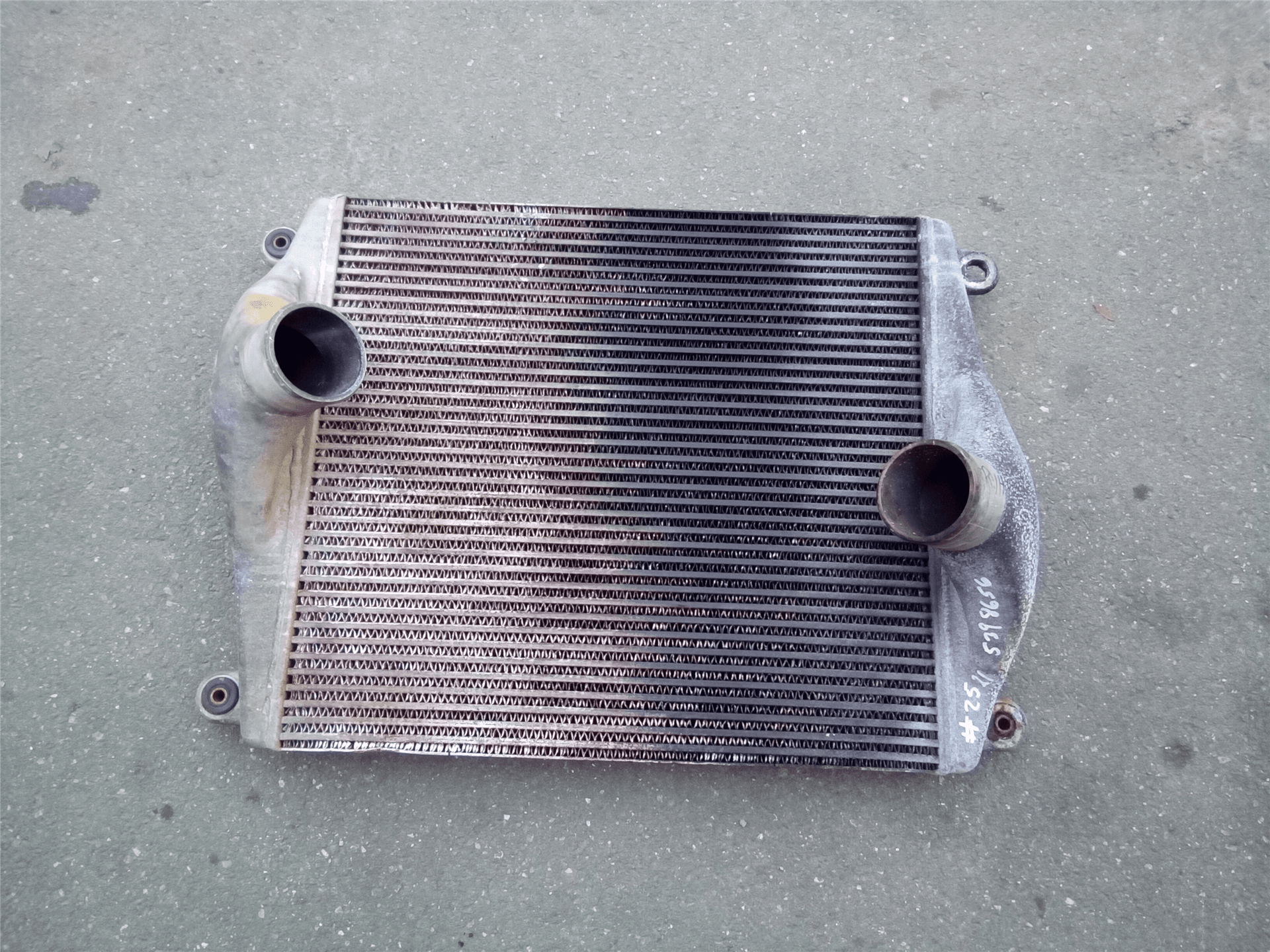 USED AFTERCOOLER C image 1