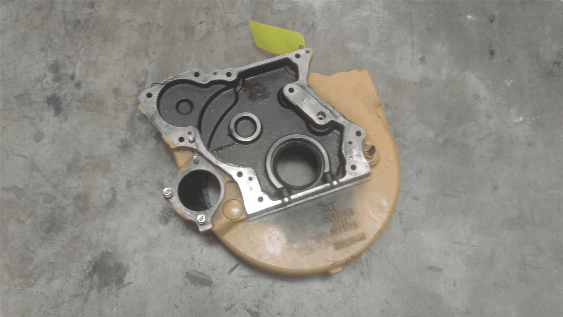 USED FLYWHEEL HOUS image 1