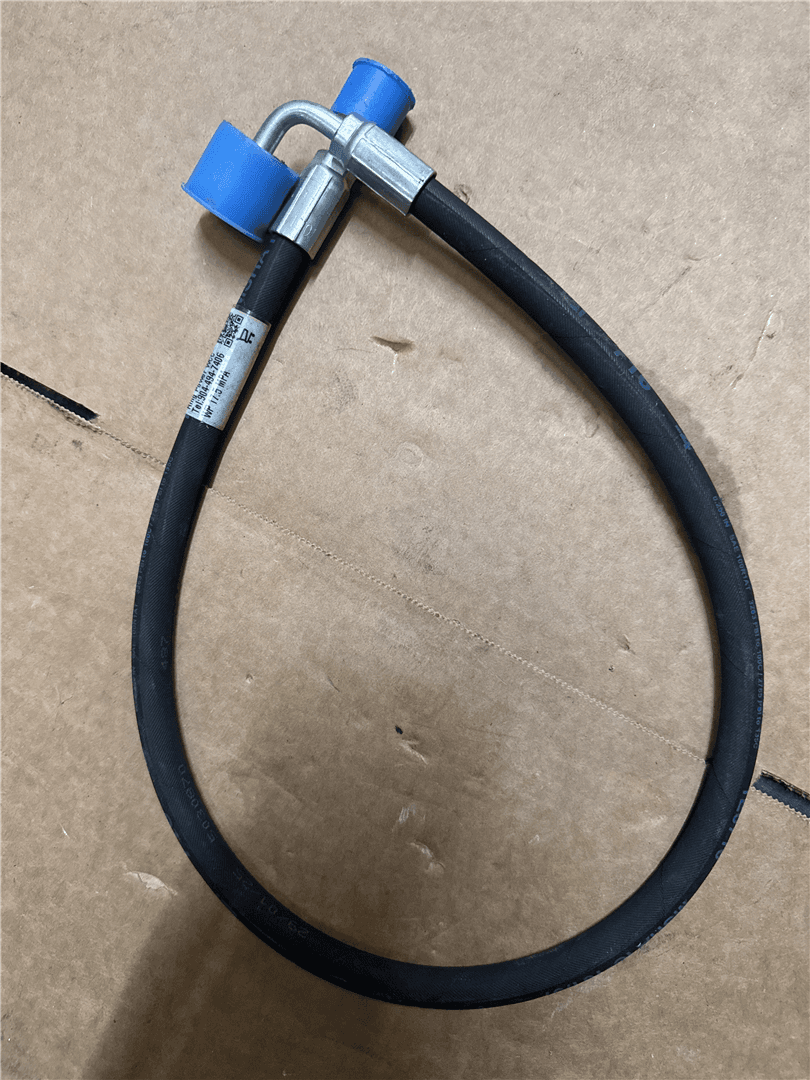 USED HOSE AS image 1