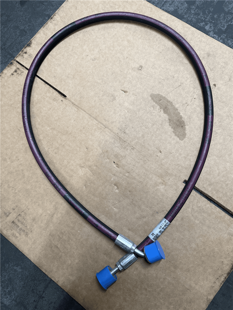 USED HOSE AS image 1