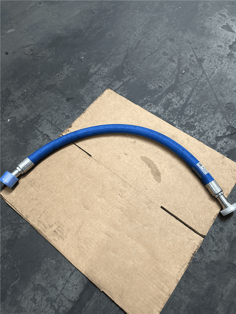 USED HOSE AS image 1