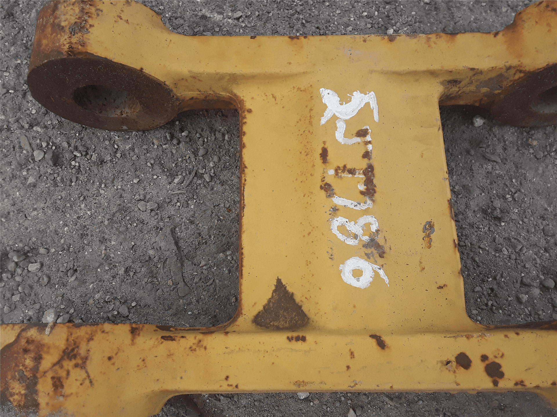 USED LINKAGE REAR image 1