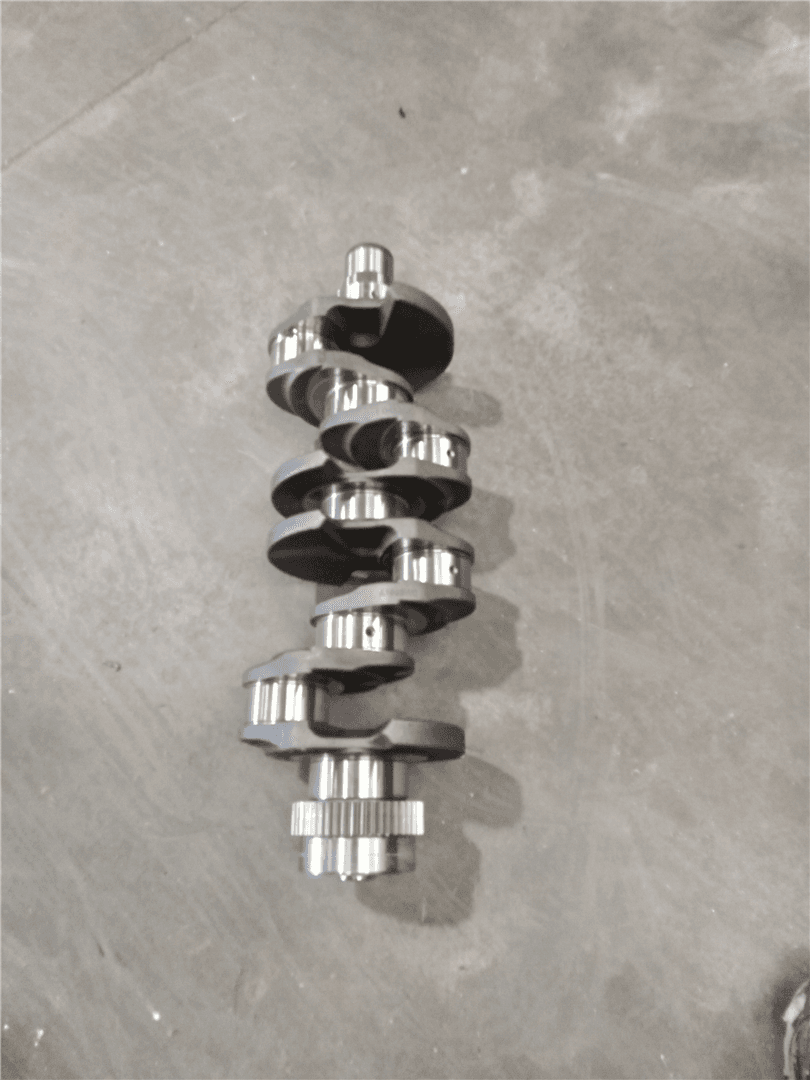 USED CRANKSHAFT AS image 1