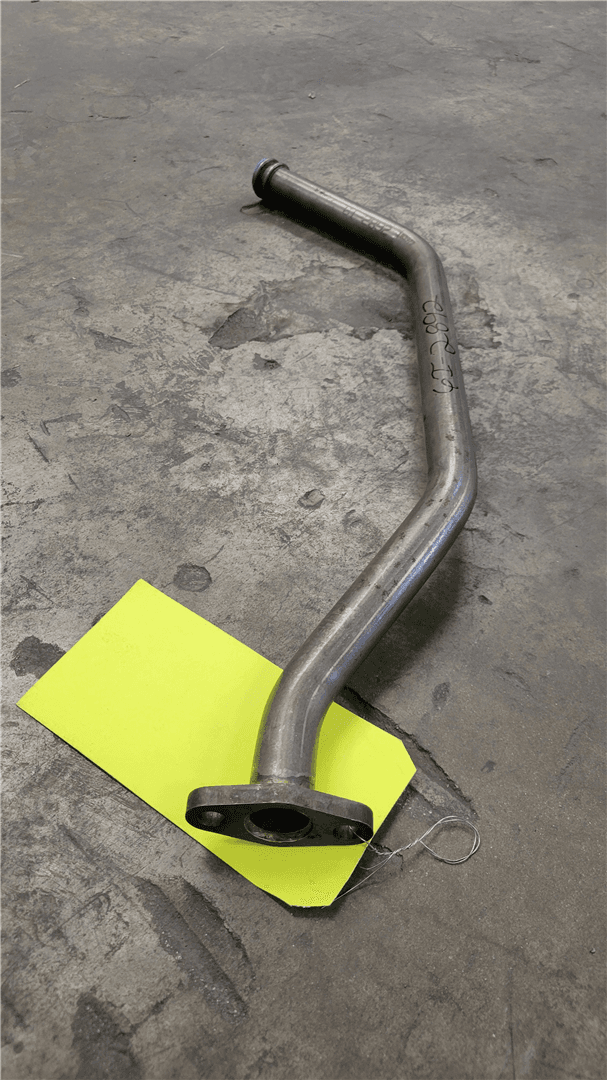 USED OIL TUBE image 1