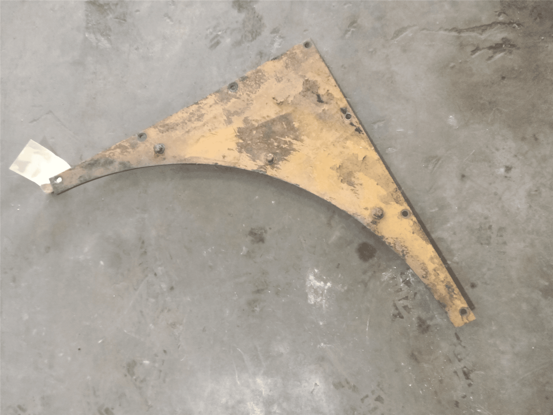 USED SHIELD A image 1