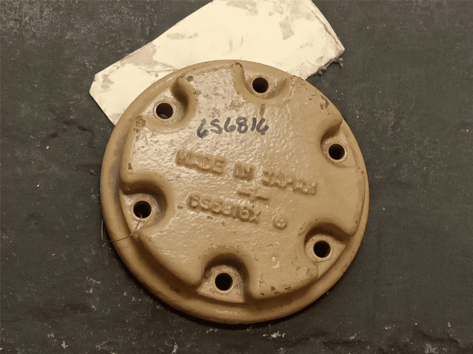 LOCKNUT image 1