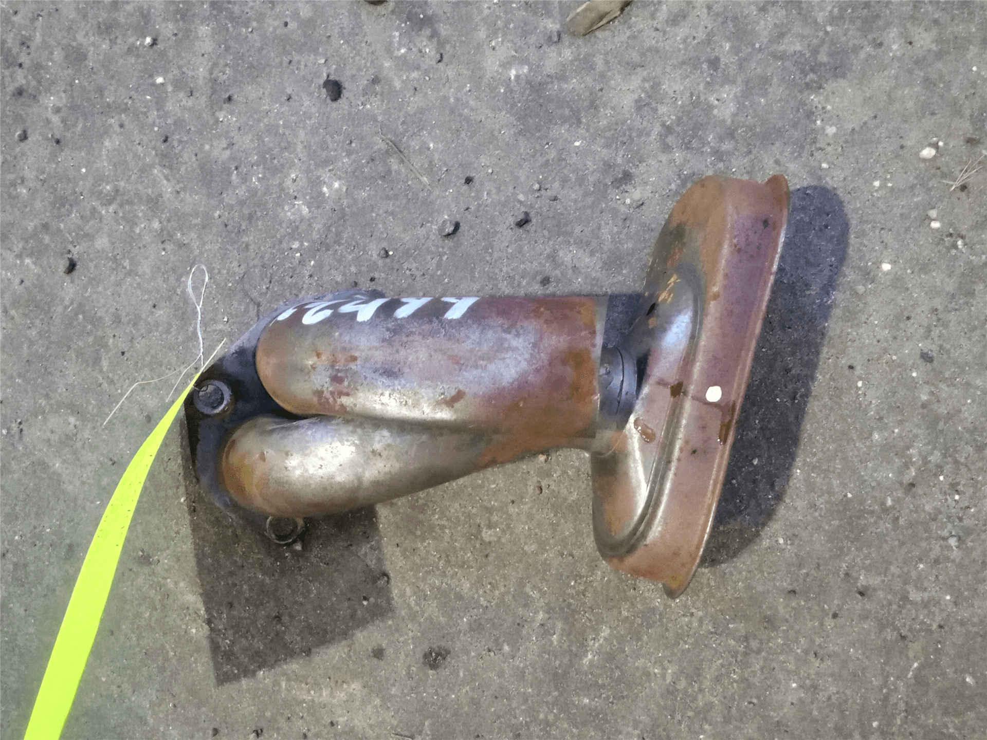 USED SUCTION BELL image 1