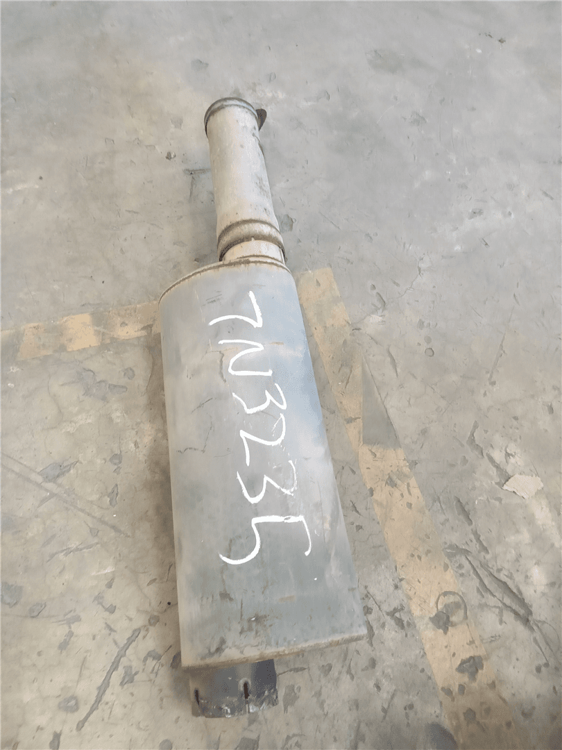 USED MUFFLER image 1