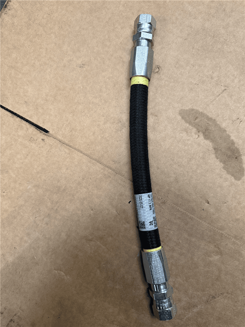 USED HOSE AS image 1