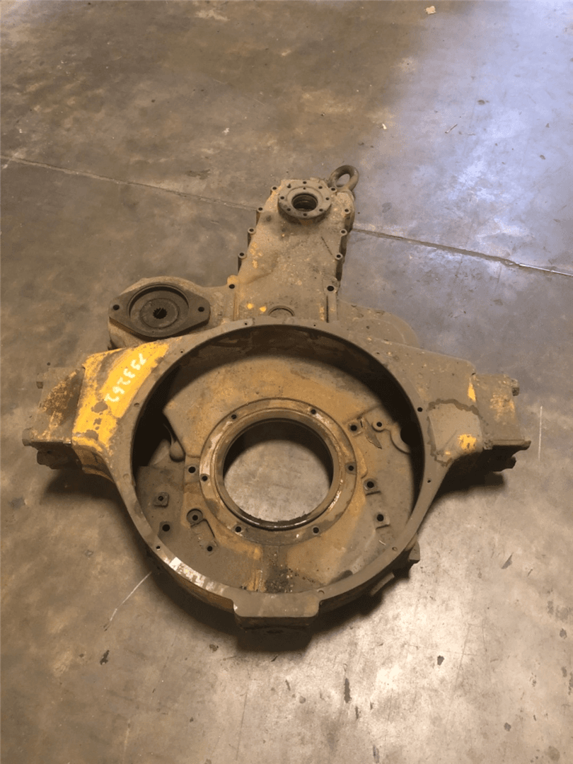 FLYWHEEL HOUSING image 1