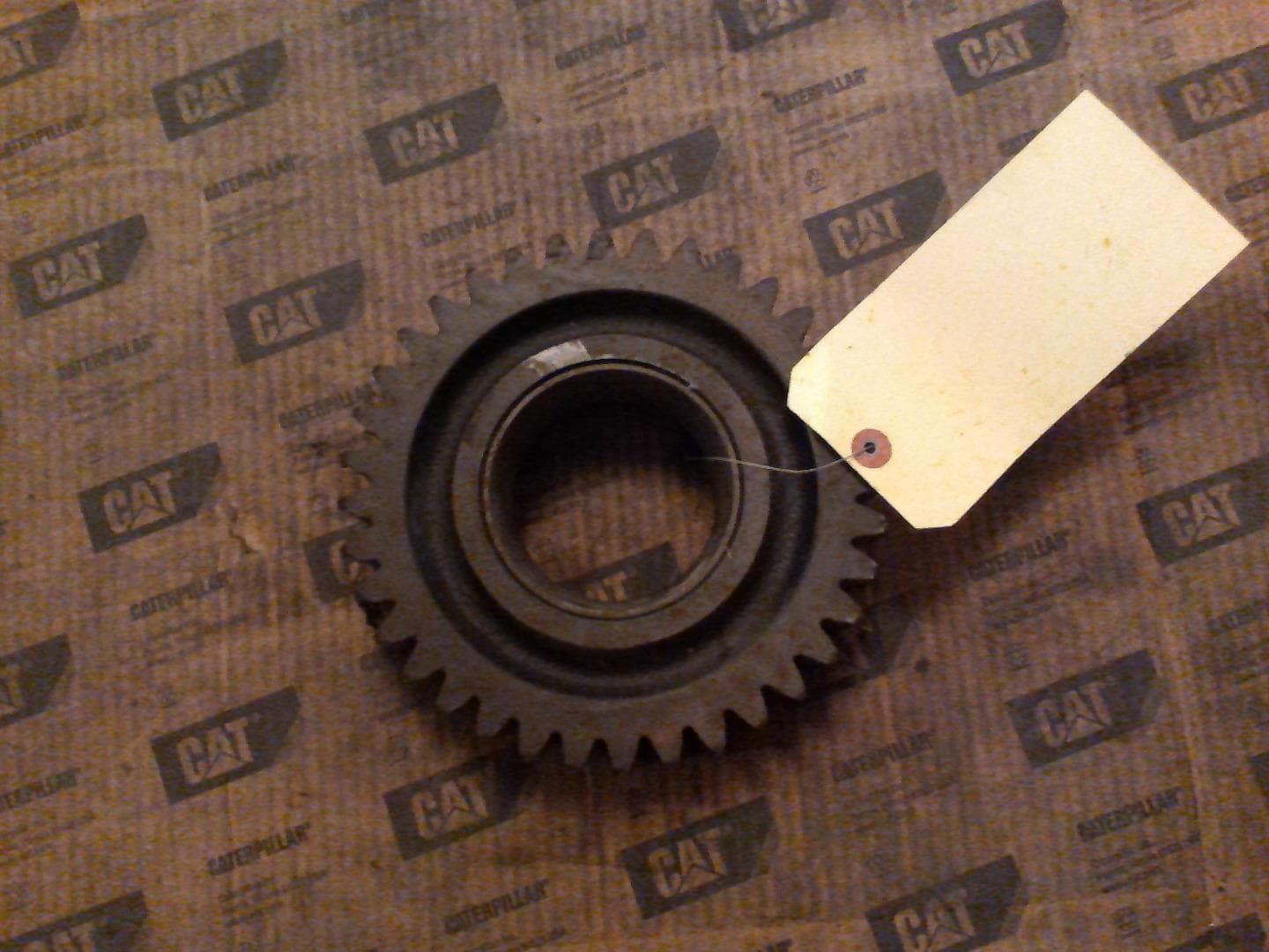 USED TRANSFER GEAR image 1