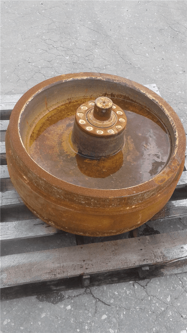 USED IDLER image 1