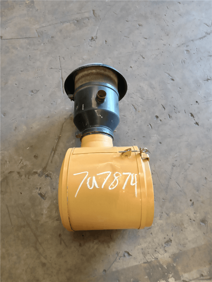 USED PRECLEANER AS image 1