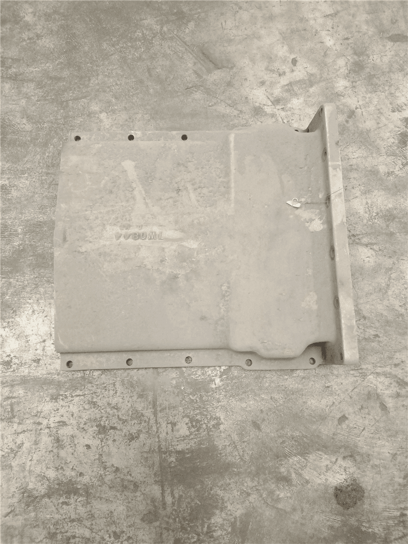 USED OIL PAN SECTI image 1