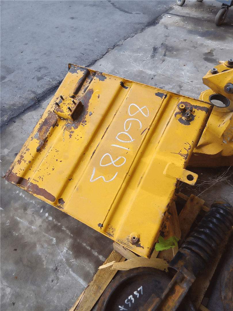 USED FUEL TANK image 1