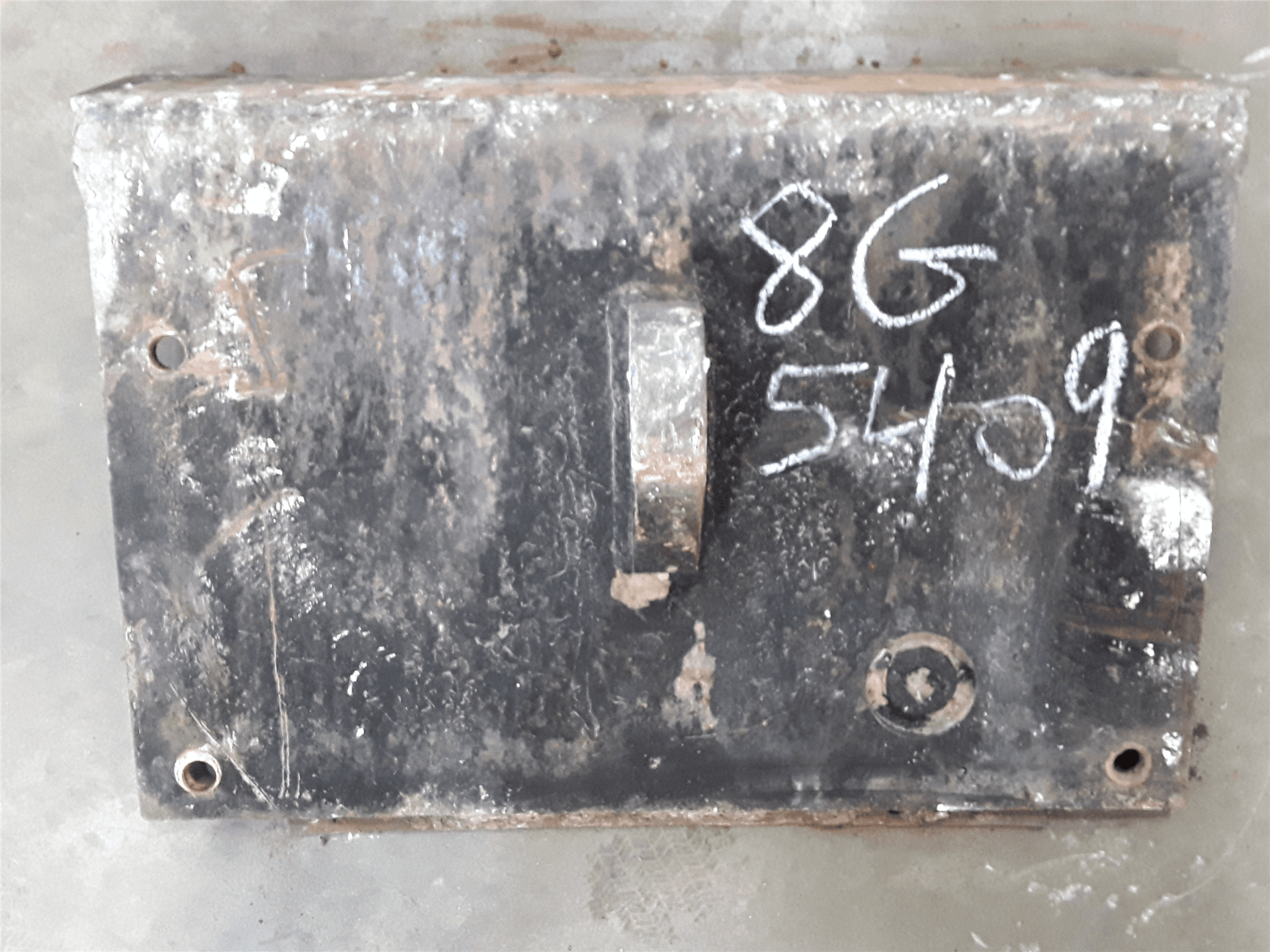 USED FRONT PULL HO image 1