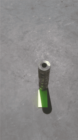 Product carousel indicator