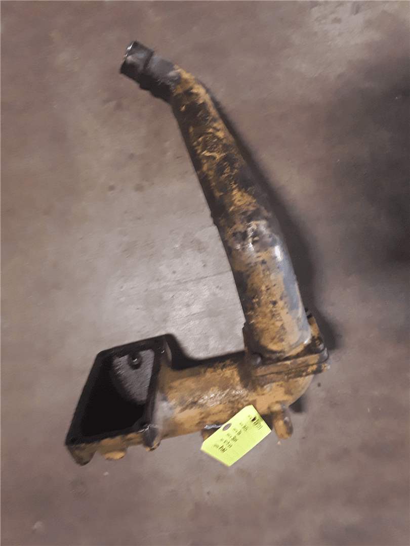USED ELBOW WITH PI image 1