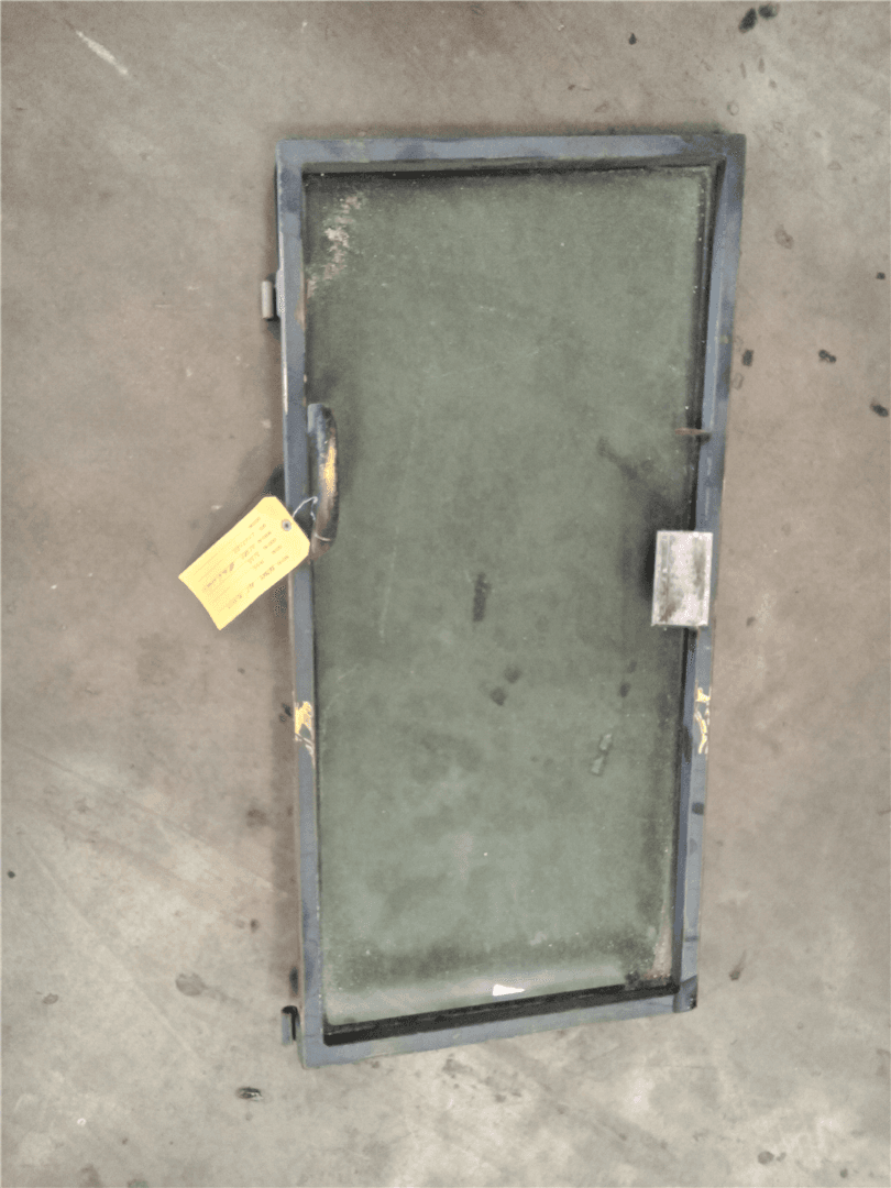 USED RH HAND WINDO image 1
