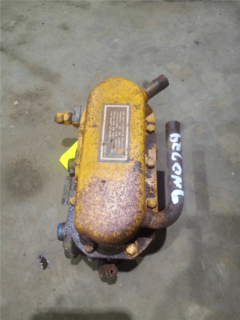 USED OIL COOLER image 1