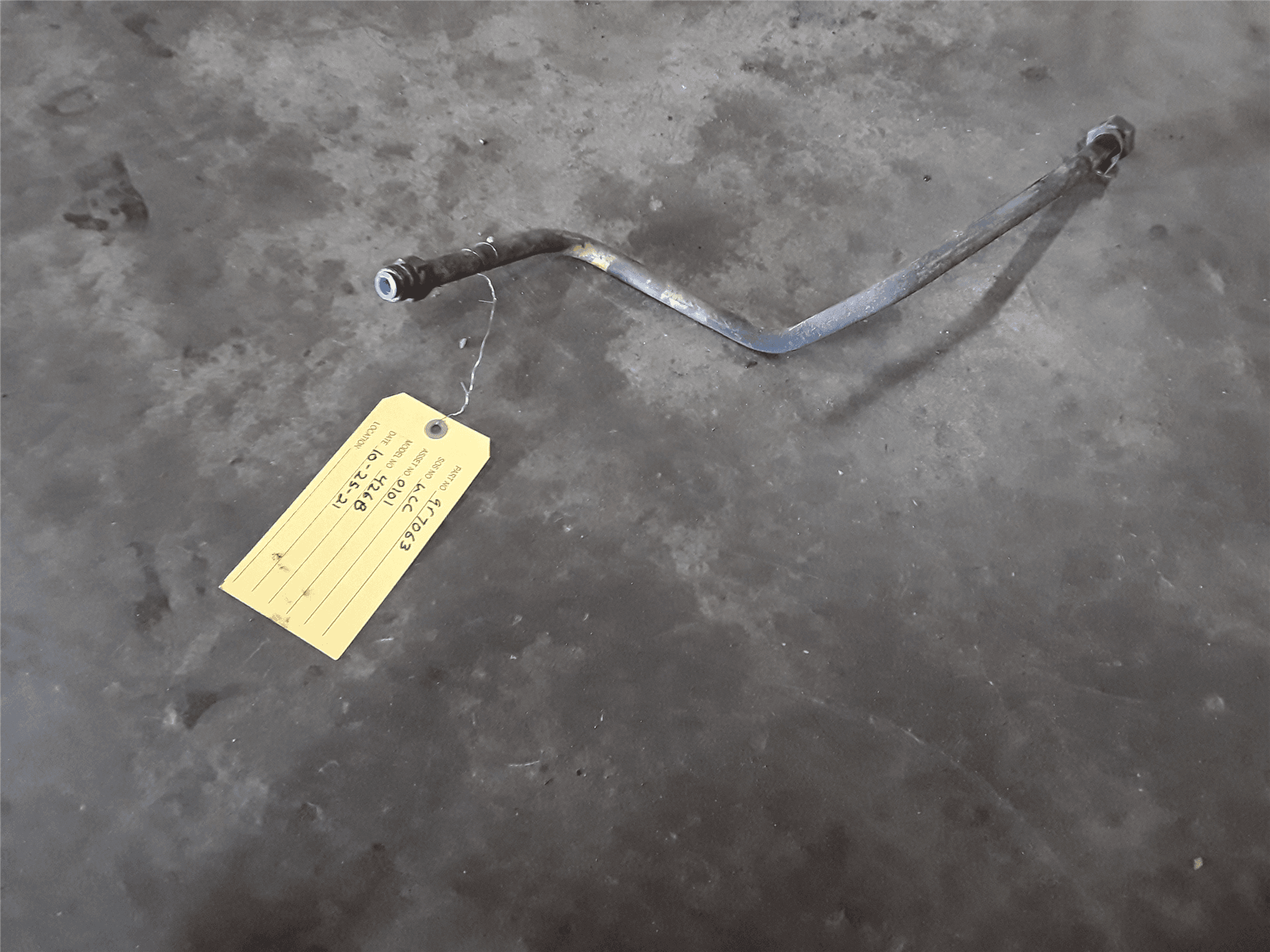 USED TUBE image 1
