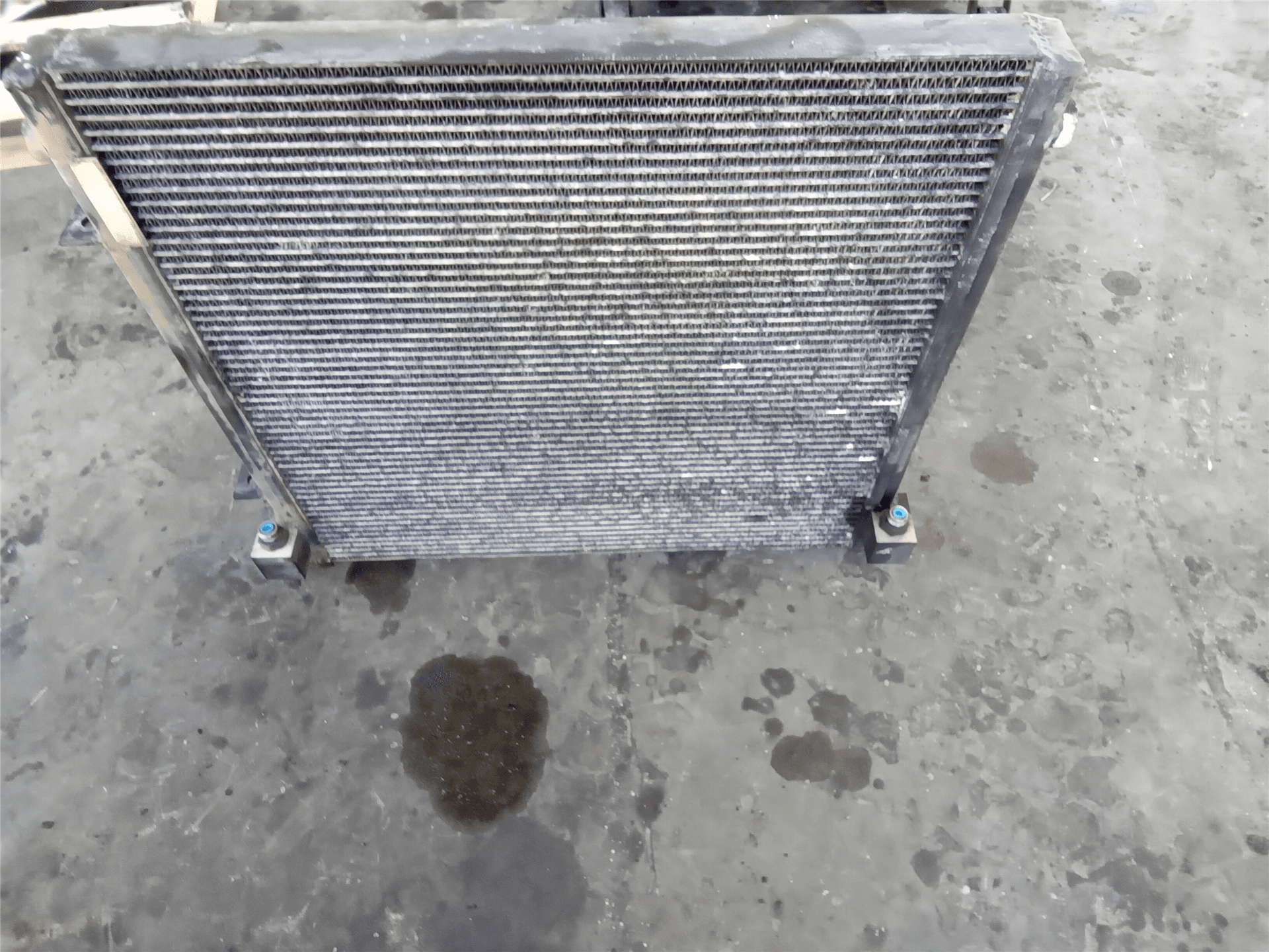 USED OIL COOLER image 1