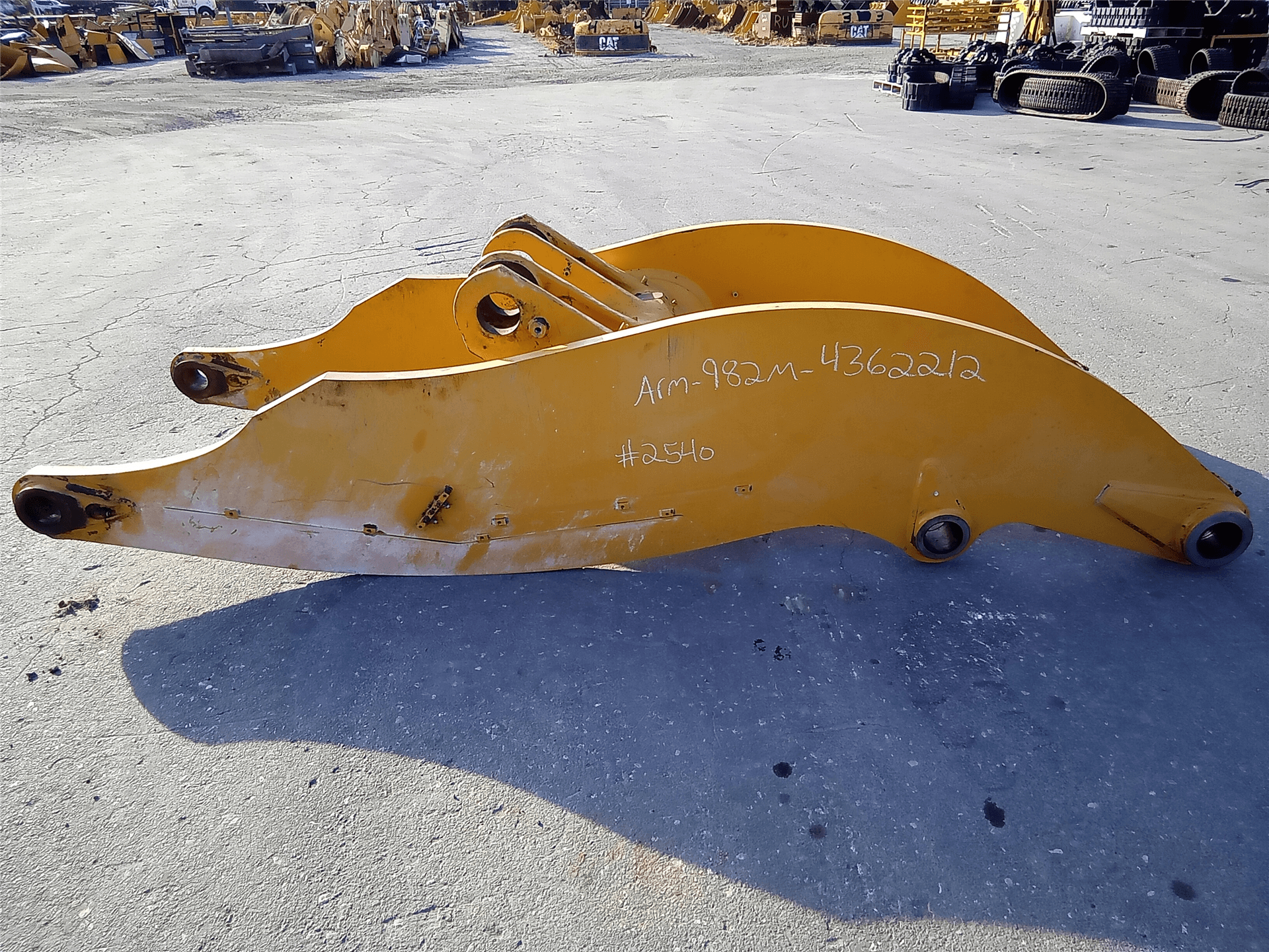 USED LIFT ARM image 1