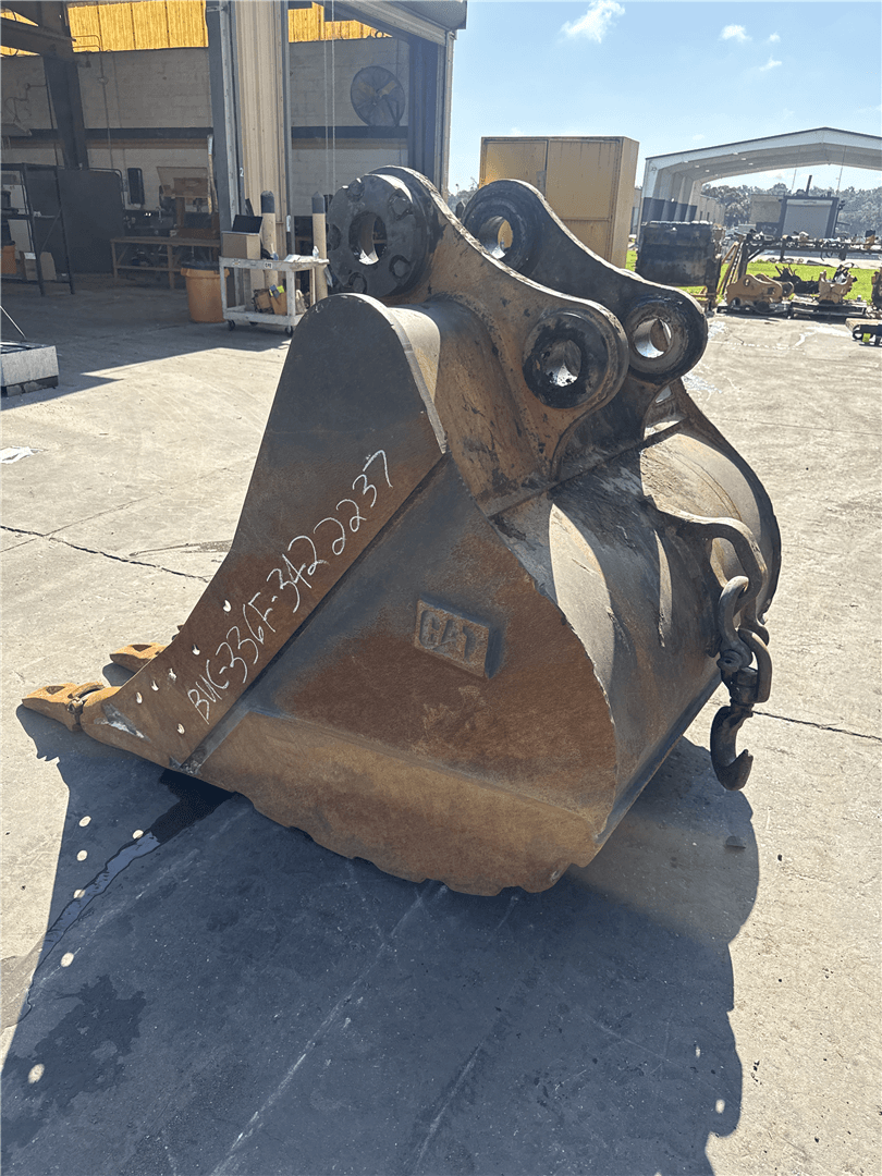 USED BUCKET GP image 1