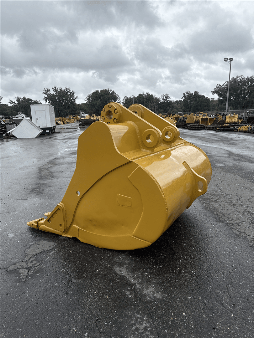 USED 72IN BUCKET image 1