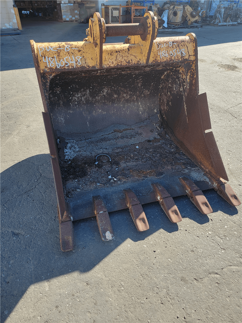 USED 60INCH BUCKET image