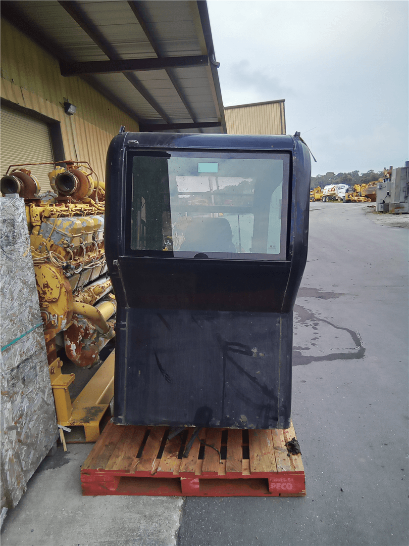 USED 308E2 CAB image 1