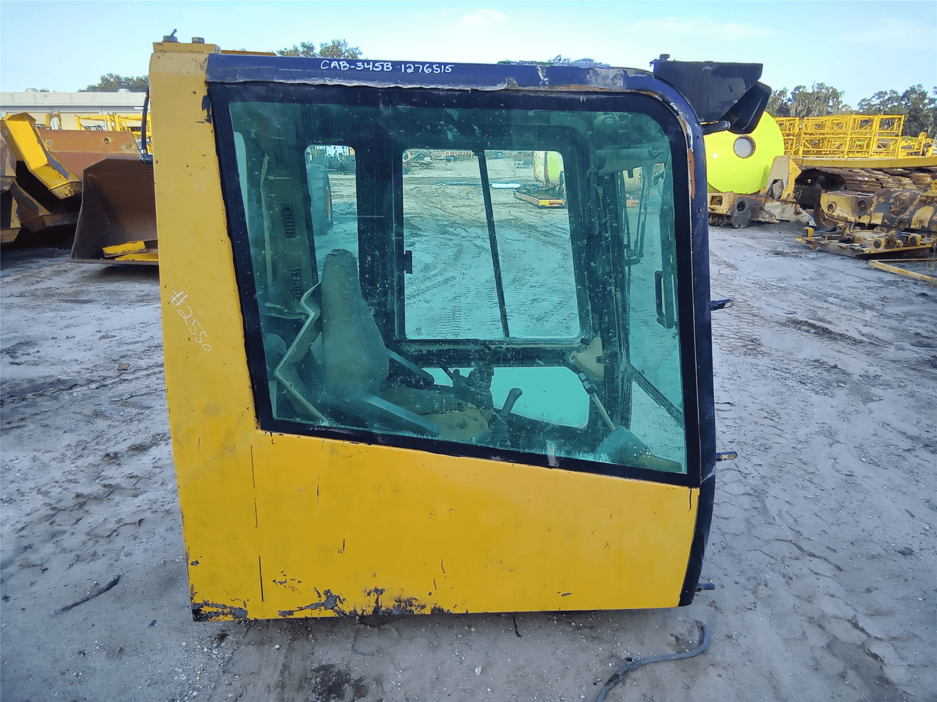 USED CAB image 1