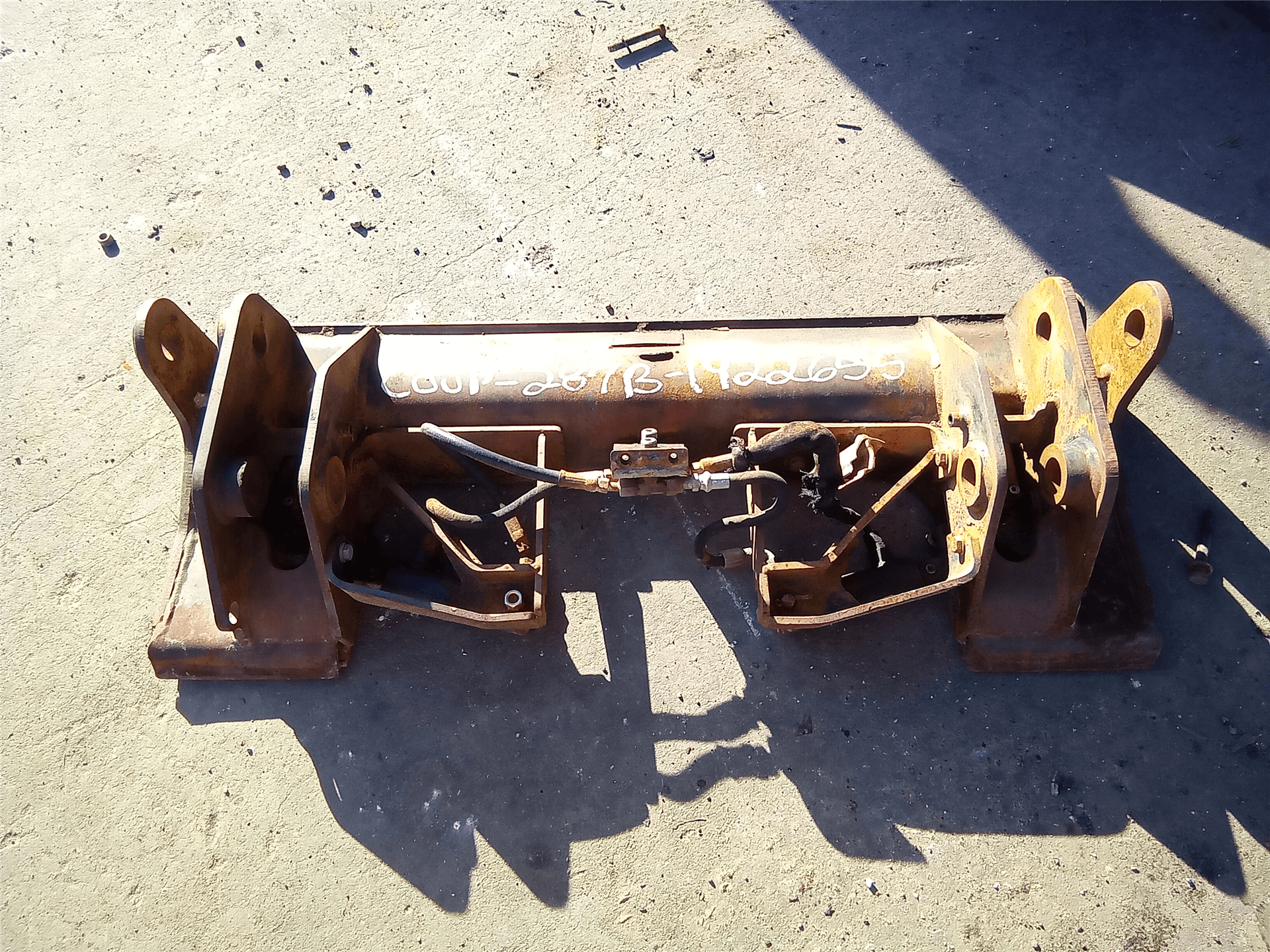 USED COUPLER image 1