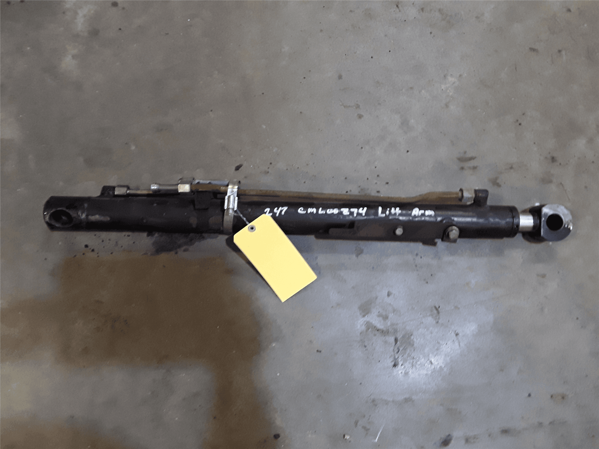 USED CYLINDER GP- image 1