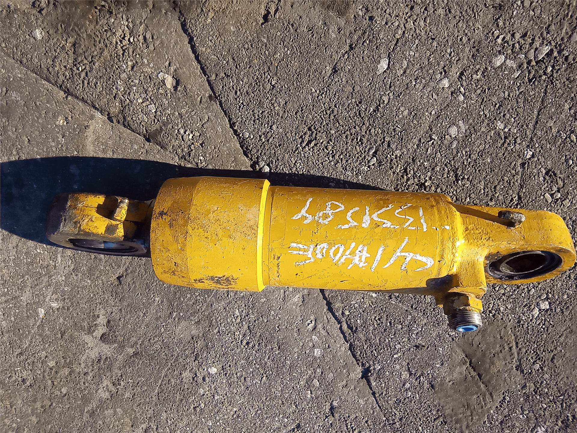 USED SUSPENSION CY image 1