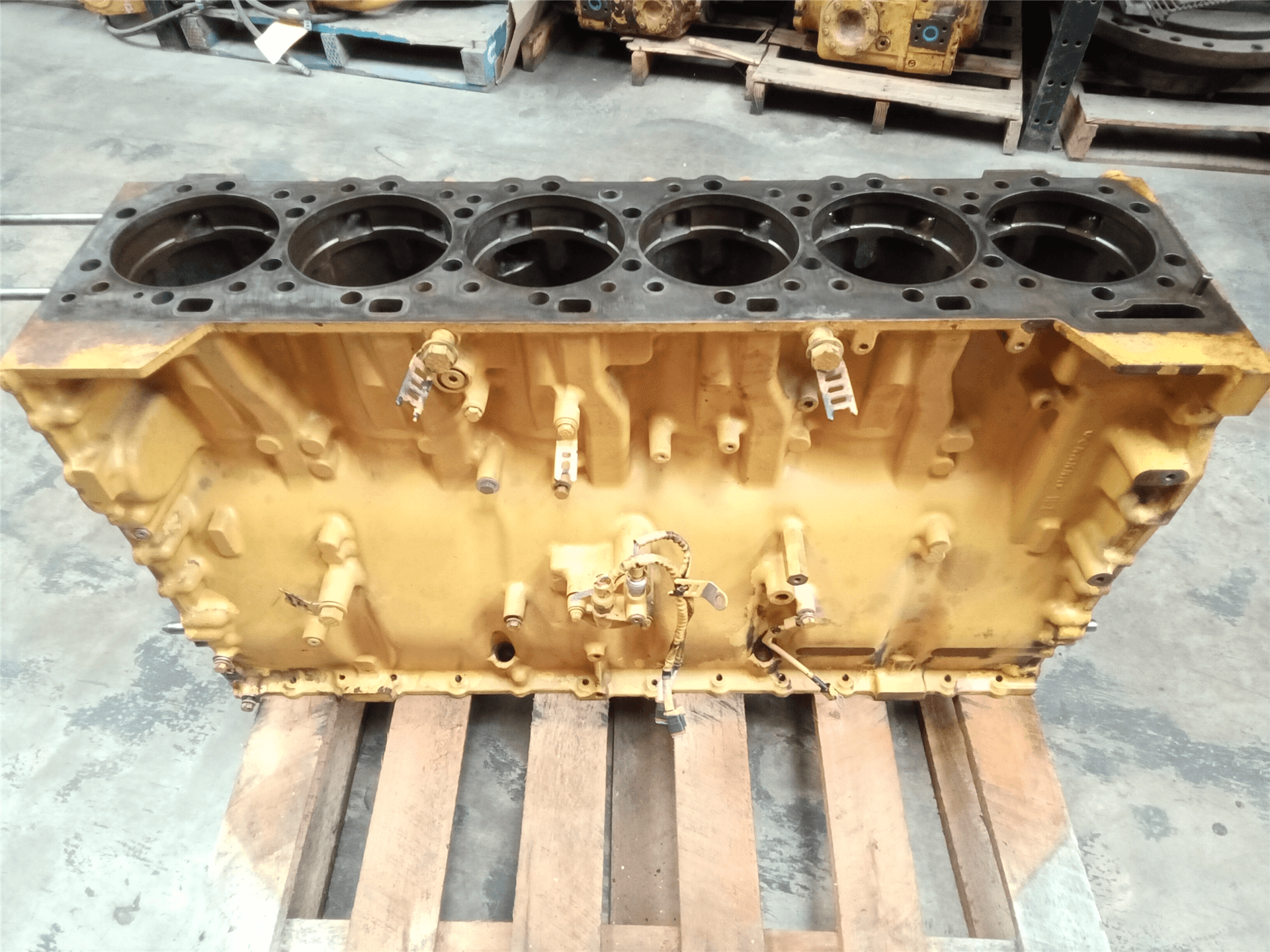 USED BLOCK image 1
