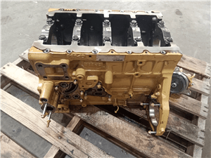 USED SHORT BLOCK image 1