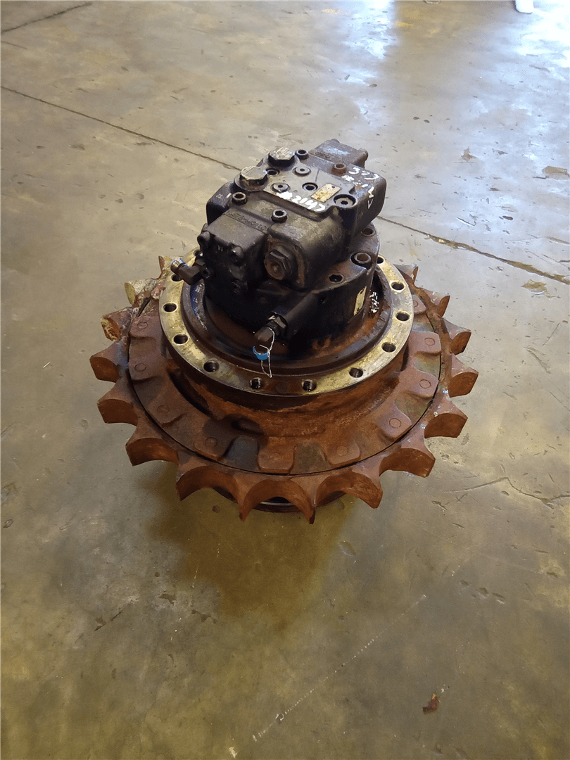 USED FINAL DRIVE image 1