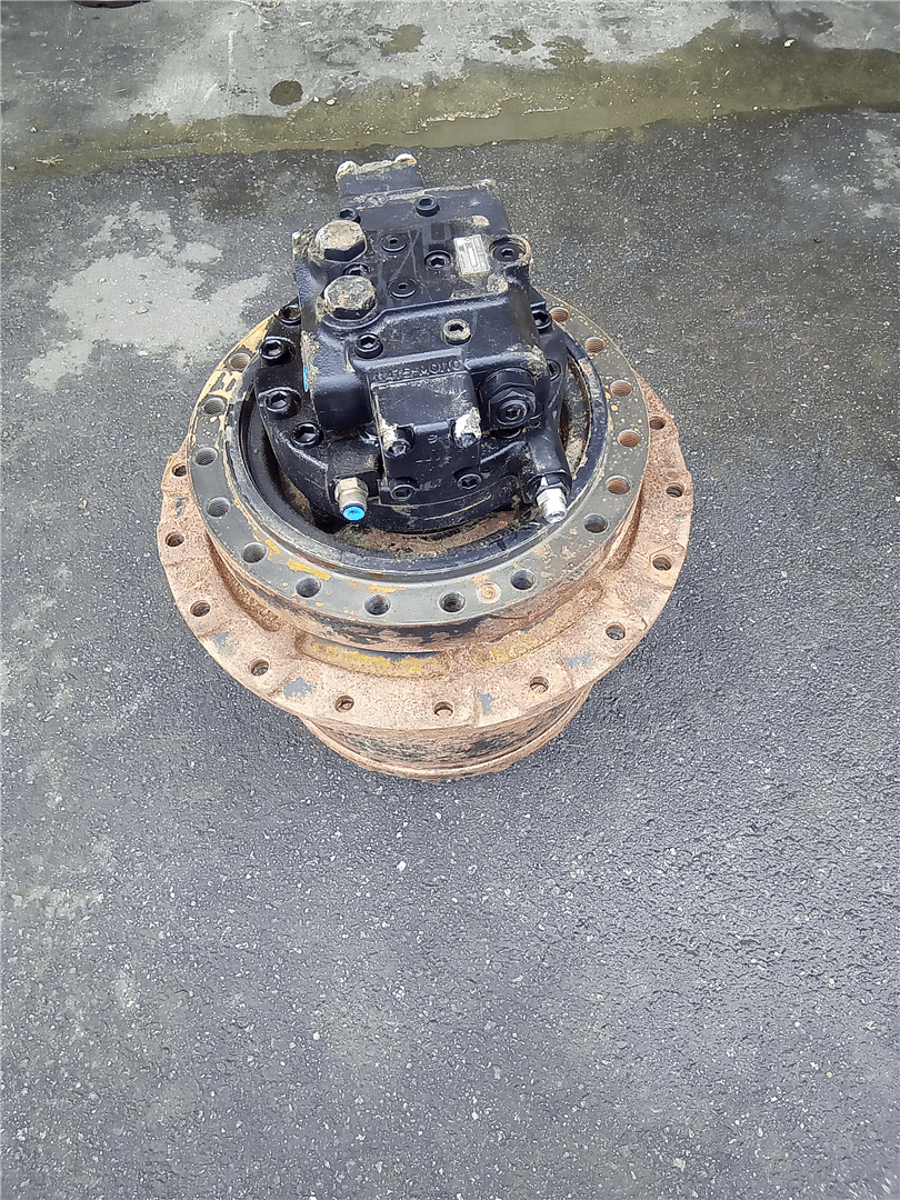 USED FINAL W MOTOR image 1