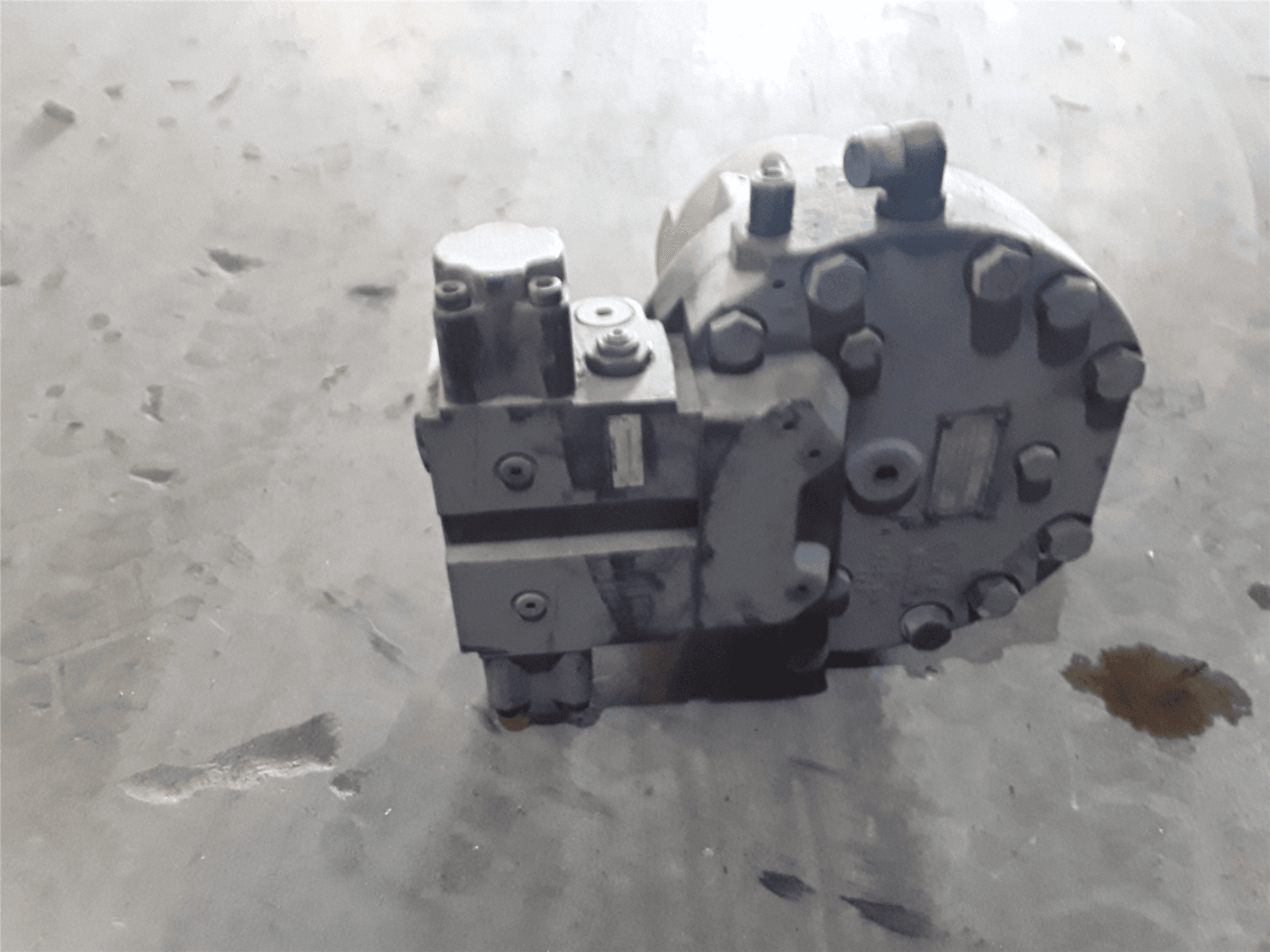USED MOTOR MTG GP- image 1