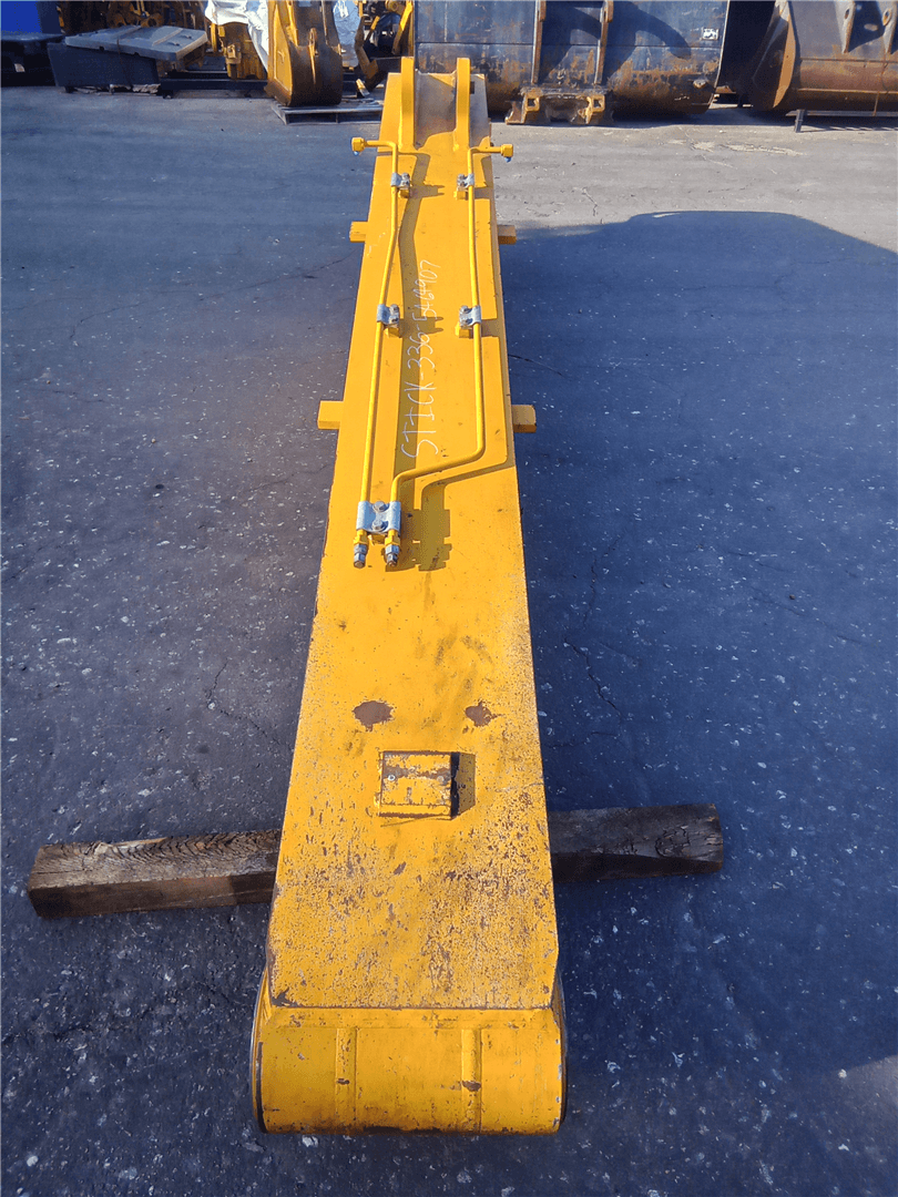 USED 12.8 FT STICK image 1