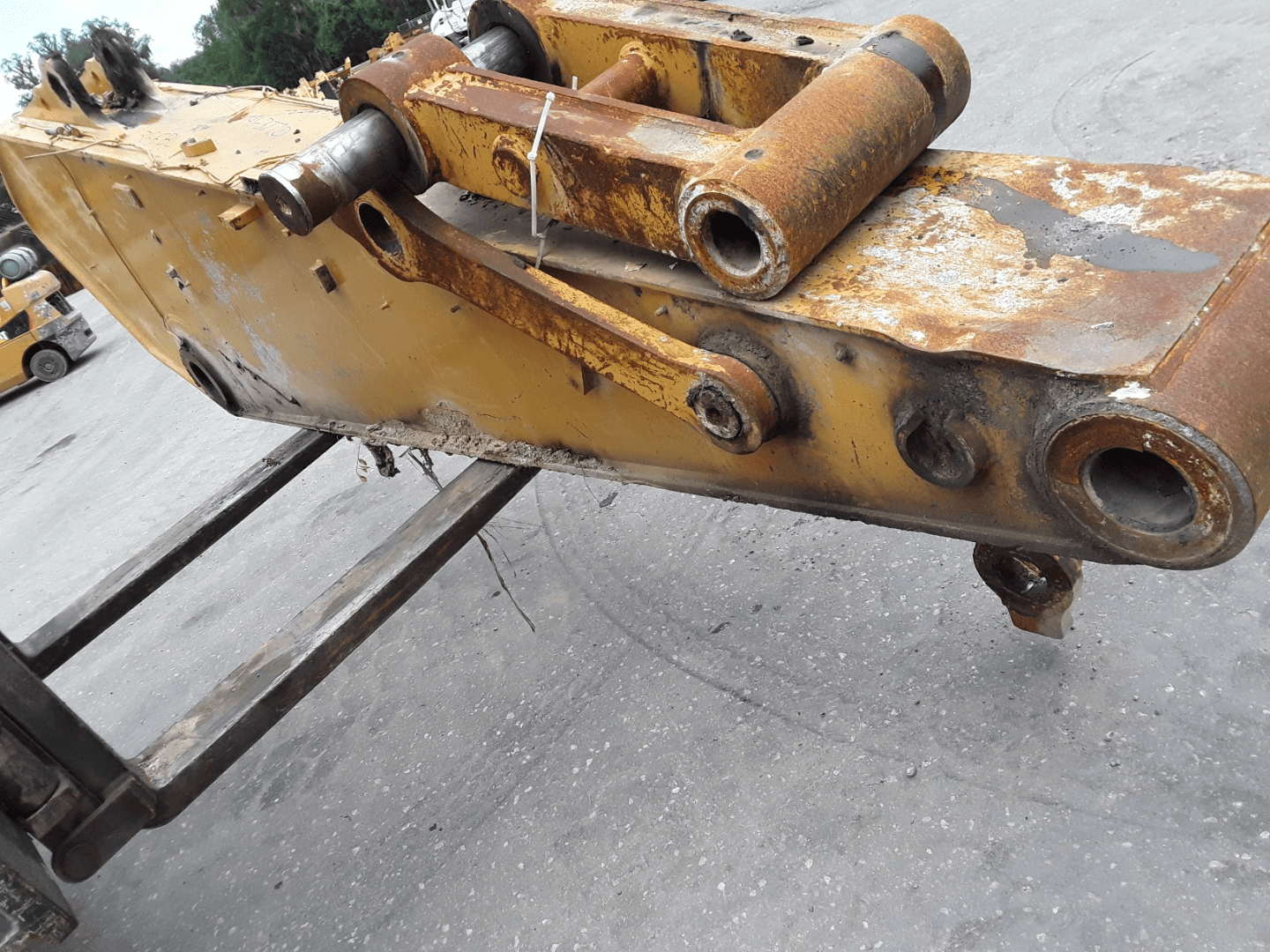 USED 15.3FT STICK image