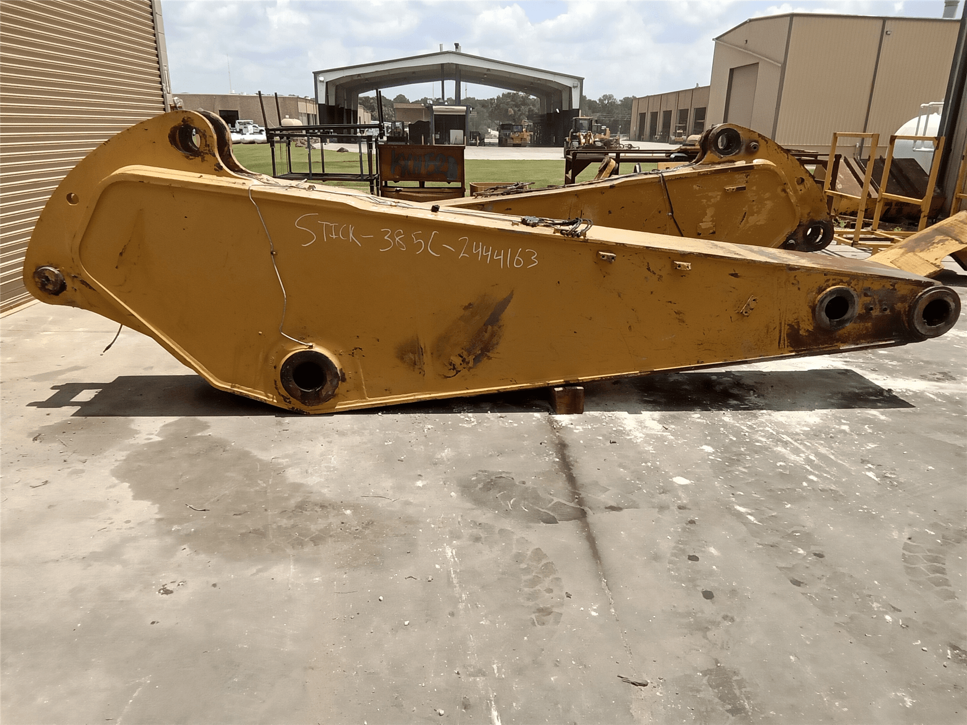 USED 11.2FT STICK image